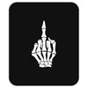 Flipping Someone Off Mousepad