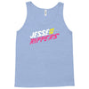 jesse and the rippers Tank Top