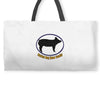 hog show family Weekender Totes