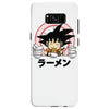 saiyan ramen Samsung Galaxy S8