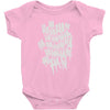why so serious Baby Onesie