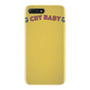 cry baby iPhone 7 Plus Case