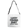 luck fishing Adjustable Strap Totes