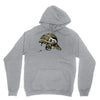 game over, man Hoodie