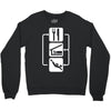v2 eat sleep scuba dive Crewneck Sweatshirt