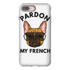 pardon my french iPhone 8 Plus