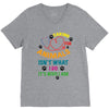 caring for animals isn't what i do it's who i am V-Neck Tee