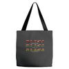time machine circuits Tote Bags