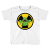 toxic monster Toddler T-shirt