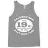 Funny 40th Birthday Tank Top
