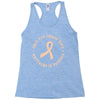 Once You Choose Hope Anyyhing Is Possible Racerback Tank