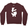 huggers Crewneck Sweatshirt