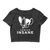 Narf Switch Crop Top