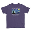 Vincent Van Gogh The Starry Night Youth Tee