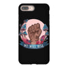 Women's March We Will Rise iPhone 8 Plus