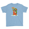 michelangelo's pizza Youth Tee