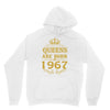 queens are born in 1967 Unisex Hoodie