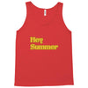hey summer Tank Top