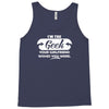 i'm the geek your girlfriend wishes you were Tank Top