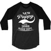 New Pappy 2018 3/4 Sleeve Shirt