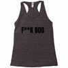 Fcc Boo Racerback Tank