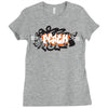 princess territory Ladies Fitted T-Shirt