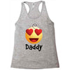 Daddy Racerback Tank