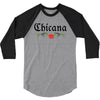 Chicana 3/4 Sleeve Shirt