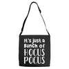 it's just a bunch of hocus pocus Adjustable Strap Totes