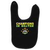 HUMBOLDT BRONCOS Champions In Heaven Baby Bibs