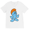 mr (2) V-Neck Tee