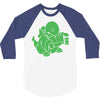 final fantasy tonborry 3/4 Sleeve Shirt
