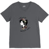 HALLOWEEN V-Neck Tee