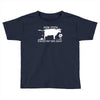 vegetarier mein essen schei&szlig;t Toddler T-shirt