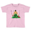 roronoa zoro Toddler T-shirt