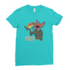 pretty things Ladies Fitted T-Shirt