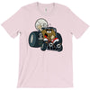 murky and lurky cruise round in their doom buggy T-Shirt