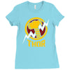 thor Ladies Fitted T-Shirt