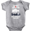 Gramps And Grandson Best Friends For Life Infant Clothing