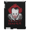 we all float down here iPad 3 and 4 Case