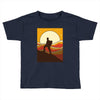 mountain hiker Toddler T-shirt
