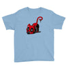 catpool Youth Tee
