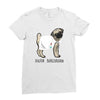 Dogtor Ladies Fitted T-Shirt