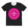 mummy go All Over Women's T-shirt