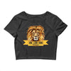 Lion King Crop Top