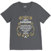 i am a capricorn V-Neck Tee
