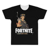 fortnite cartoon All Over Men's T-shirt
