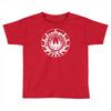 battlestar galactica distressed badge Toddler T-shirt