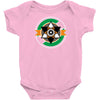 led eye Baby Bodysuit