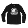 pacman crest Long Sleeve Shirts